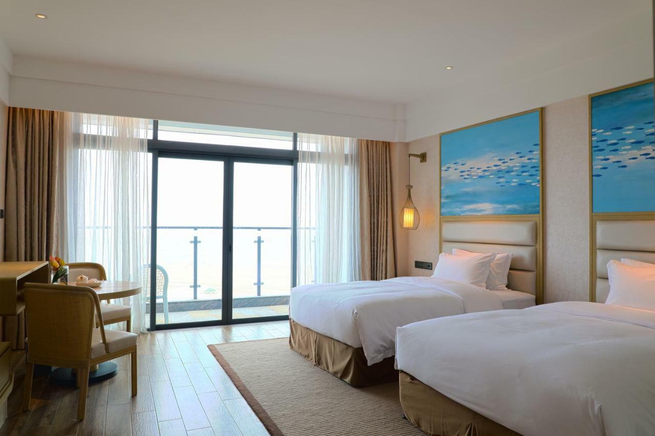 Fuzhou Seaview Fliport Resort Changle  Экстерьер фото