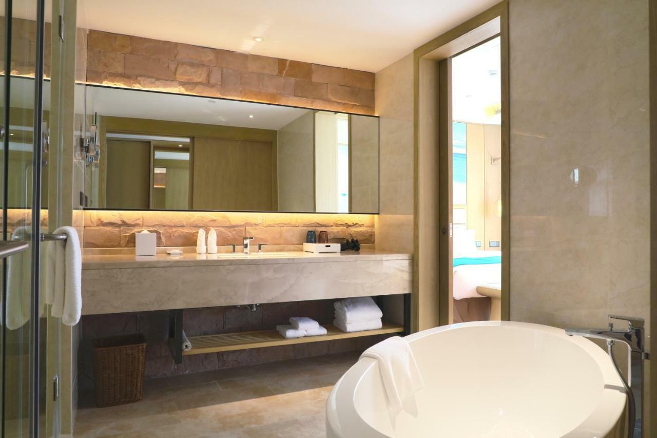 Fuzhou Seaview Fliport Resort Changle  Экстерьер фото